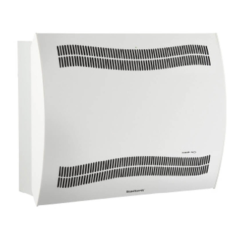 Dantherm CDP 40 User manual