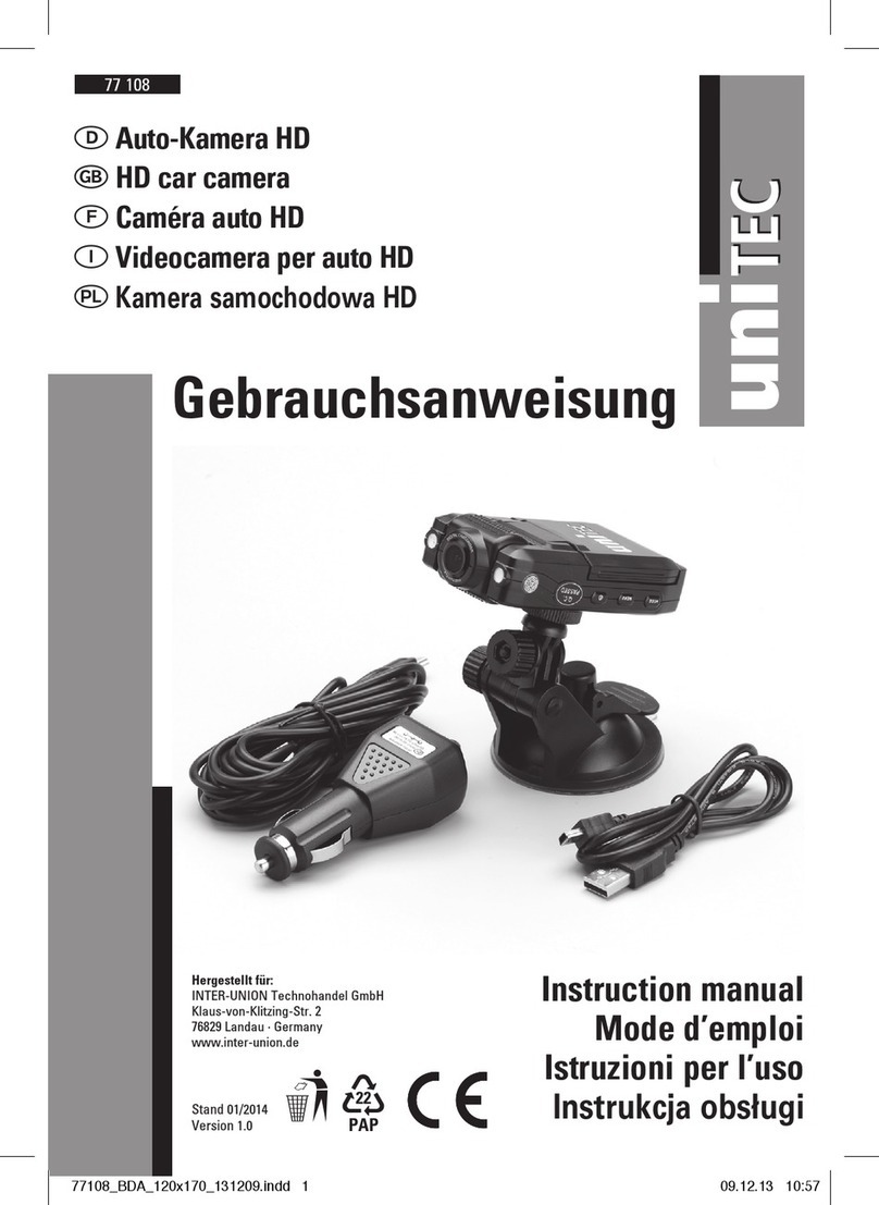 Unitec 77108 User manual