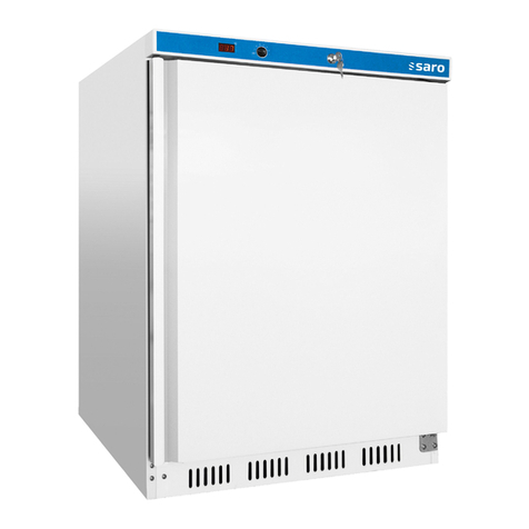 saro HT 200 User manual