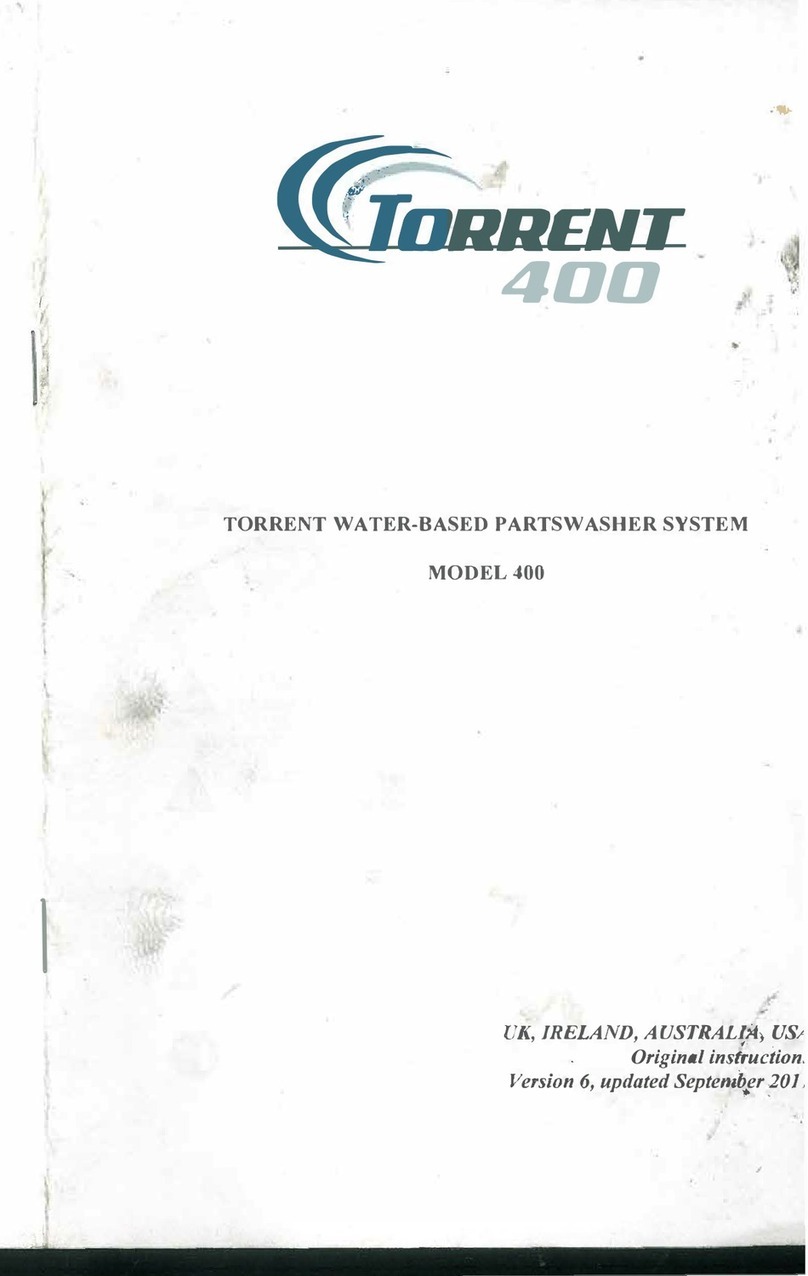 Torrent 400 manual