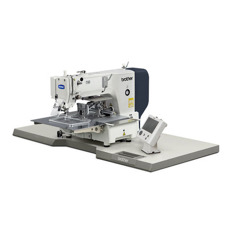 Brother BAS-304 User guide