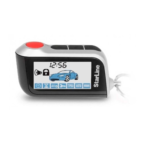 Starline A63 ECO manual