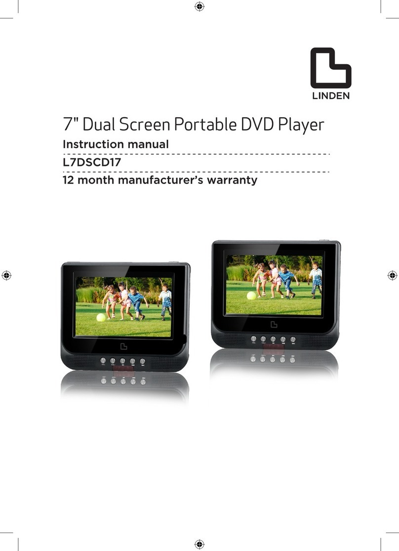 Linden L7DSCD17 instruction manual