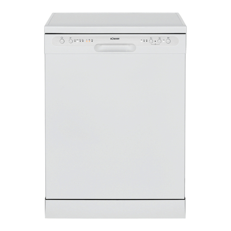 BOMANN GSP 7401 User manual