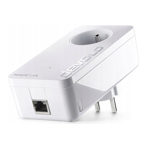 Devolo Magic Series User manual