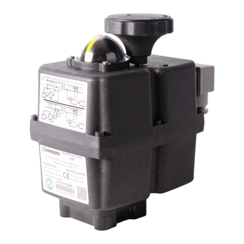 Hayward ECP3 Series Manual