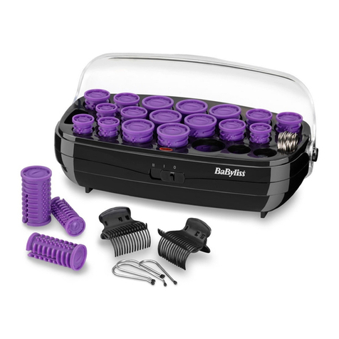 BaByliss 3045BU manual