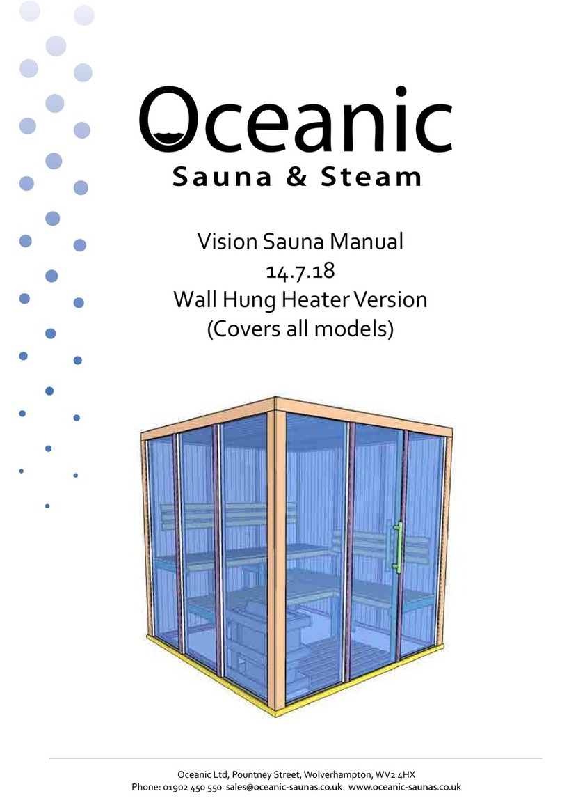 Oceanic Vision Series manual