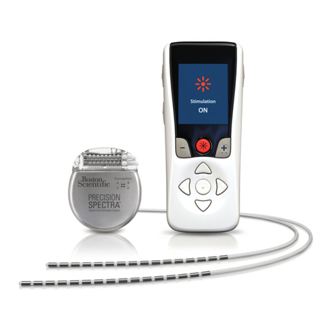 Boston Scientific Precision Montage quick start guide