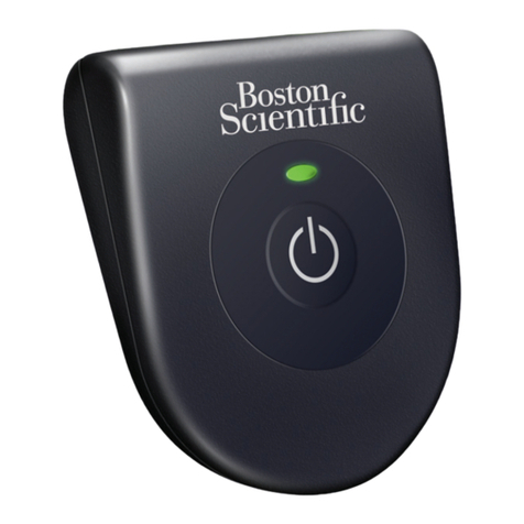 Boston Scientific Precision Montage quick start guide