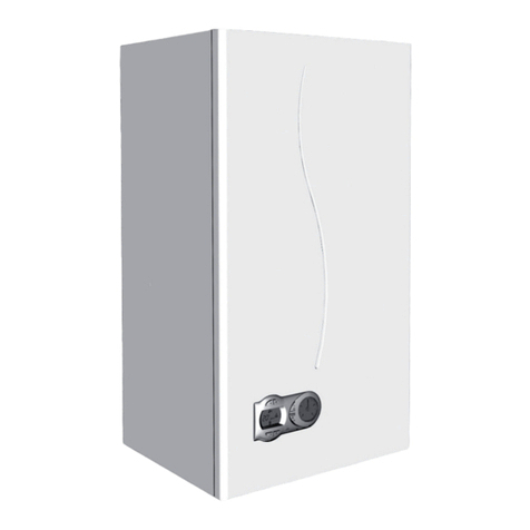 Ferroli DIVAcondens F24 Troubleshooting guide Ferroli DIVAcondens F24 Troubleshooting guide