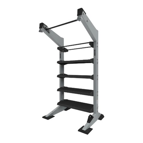 Torque X-CREATE WALL SPACE User manual