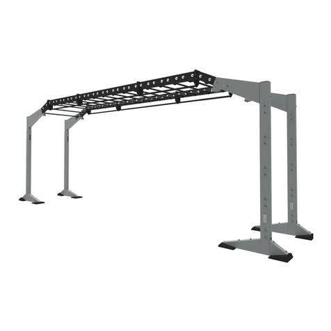 Torque X-CREATE BRIDGE SPACE Assembly guide