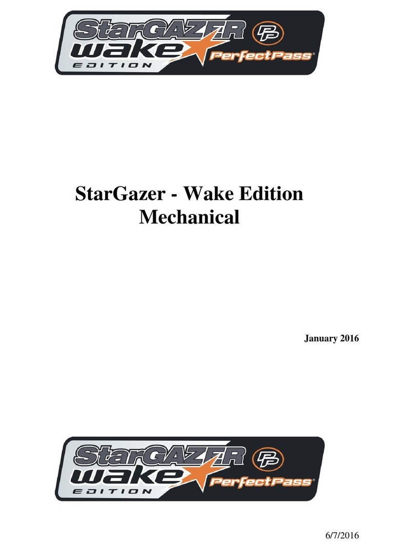 PERFECTPASS StarGAZER WAKE edition manual