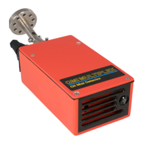 QMI MULTIPLEX Series User manual