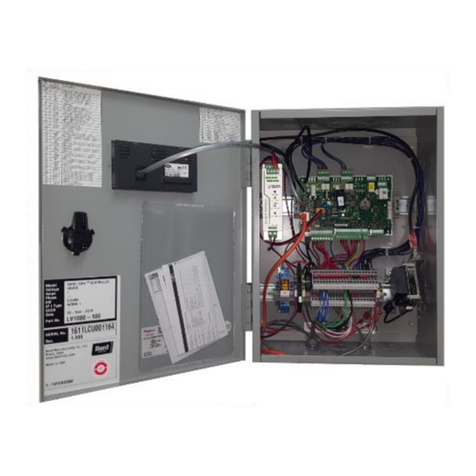 Bard LV1000-100 INSTALLATION SUPPORT MATERIALS