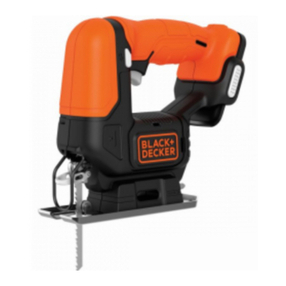 BLACK DECKER BCS601 manual