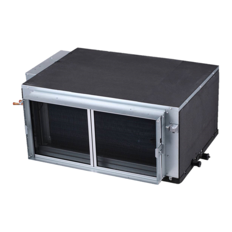Lennox VOSB Series User manual