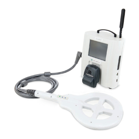 St. Jude Medical CardioMEMS CM3000 System guide