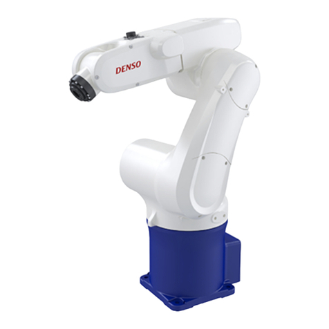 Denso VS-G Series Operating and safety instructions Denso VS-G Series Operating and safety instructions