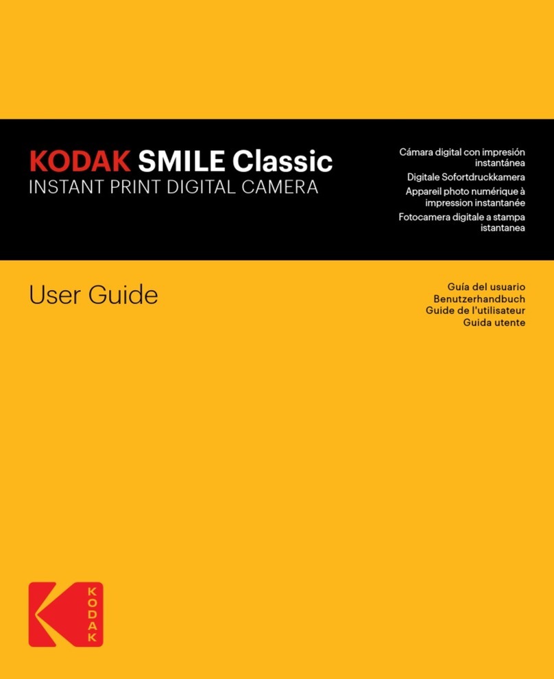 Kodak SMILE Classic User manual