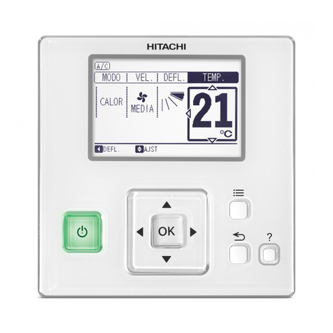 Hitachi SPX-WKT3 instruction manual