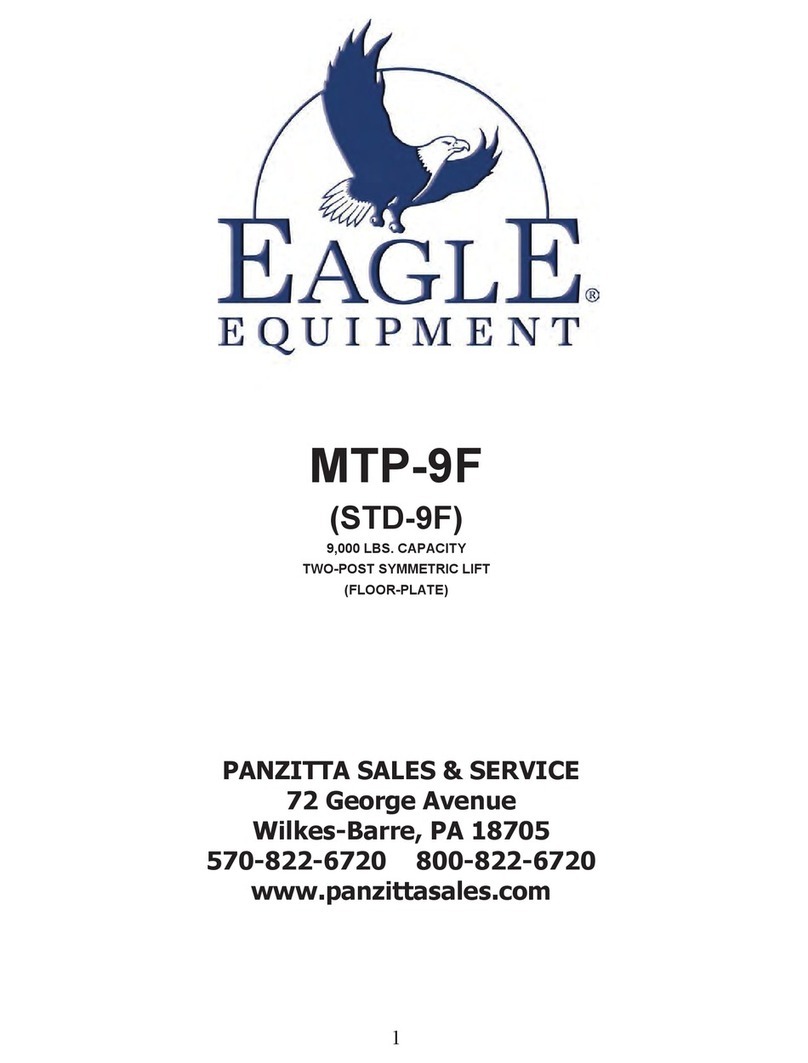Eagle Equipment MTP-9F manual