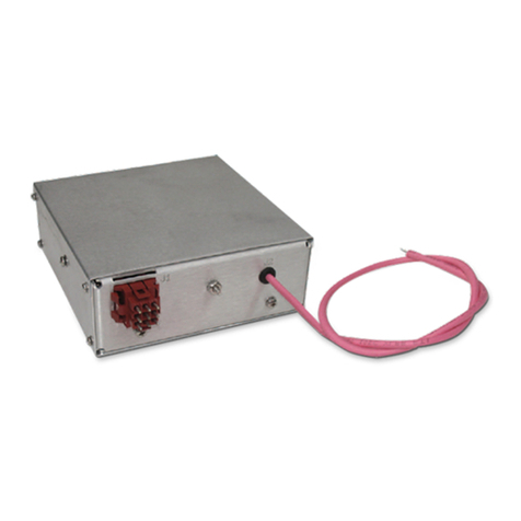 Spellman EPM Series User manual