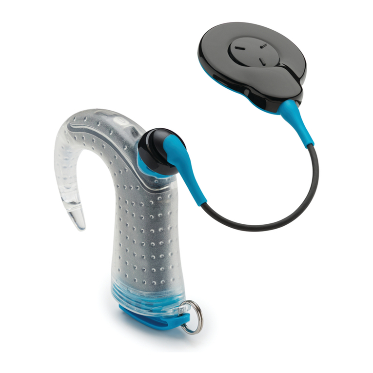 Cochlear Nucleus 7 Aqua+ user guide