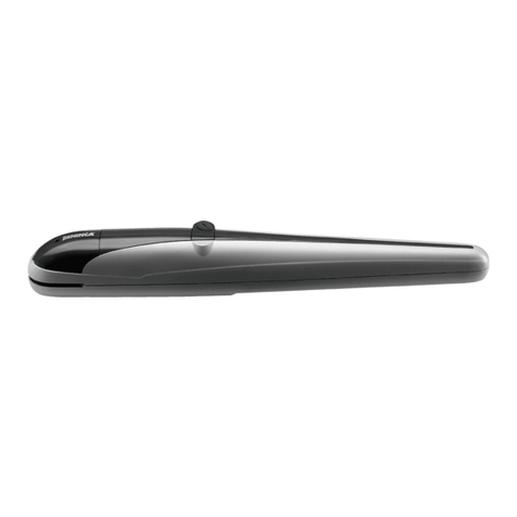 Beninca BOB Installer manual