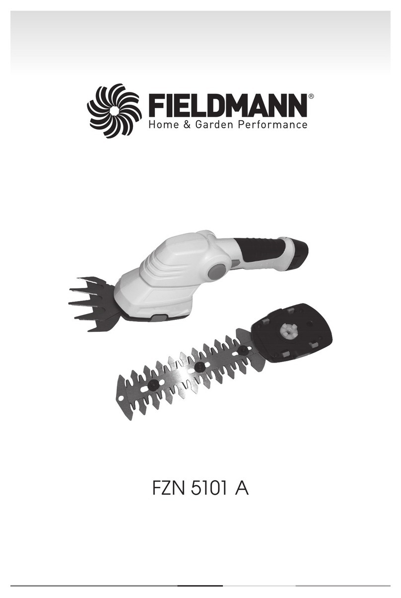 Fieldmann FZN 5101 A User manual