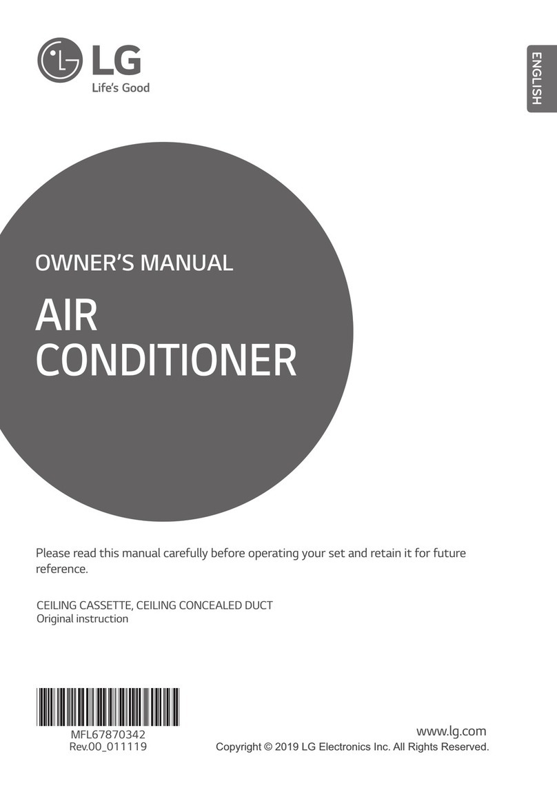 LG UTN24R User manual