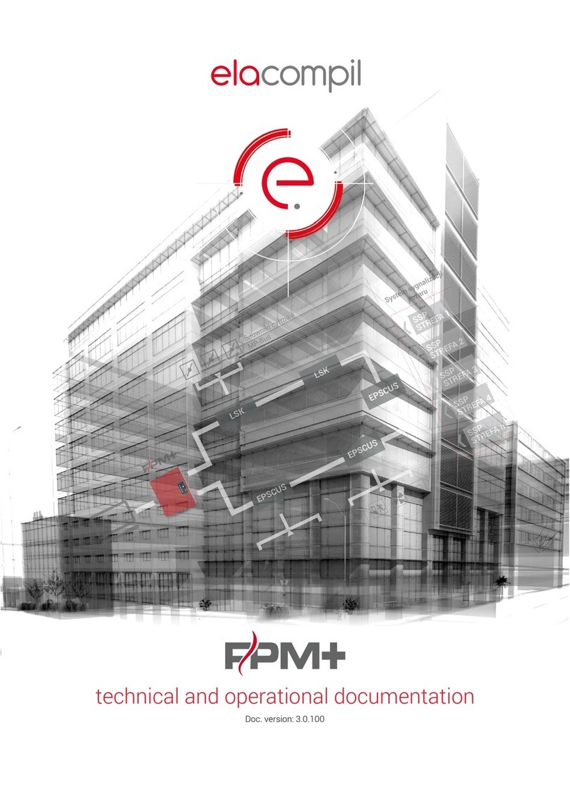 Elacompil FPM+ Technical and Operational Documentation