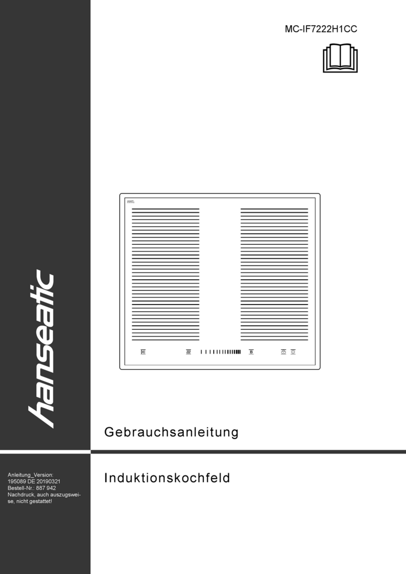 Hanseatic MC-IF7222H1CC User manual