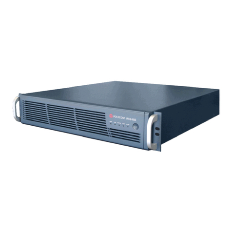 Polycom RSS 4000 User manual