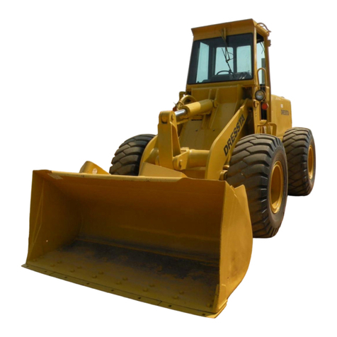 DRESSTA 515C Operator's manual