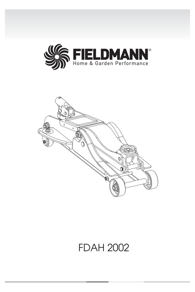 Fieldmann FDAH 2002 manual