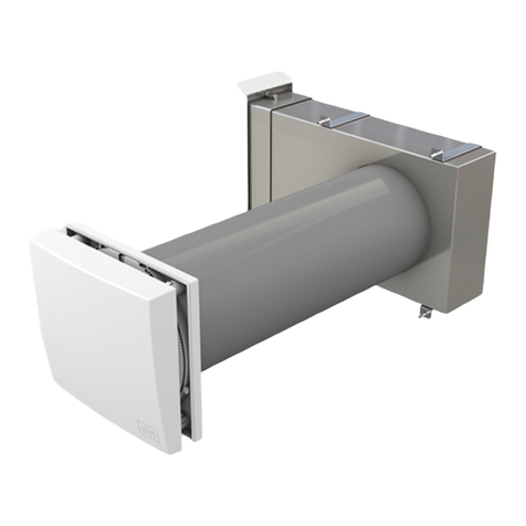 inVENTer iV12-Smart Corner User manual