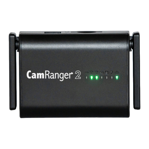 CamRanger CamRanger 2 user manual
