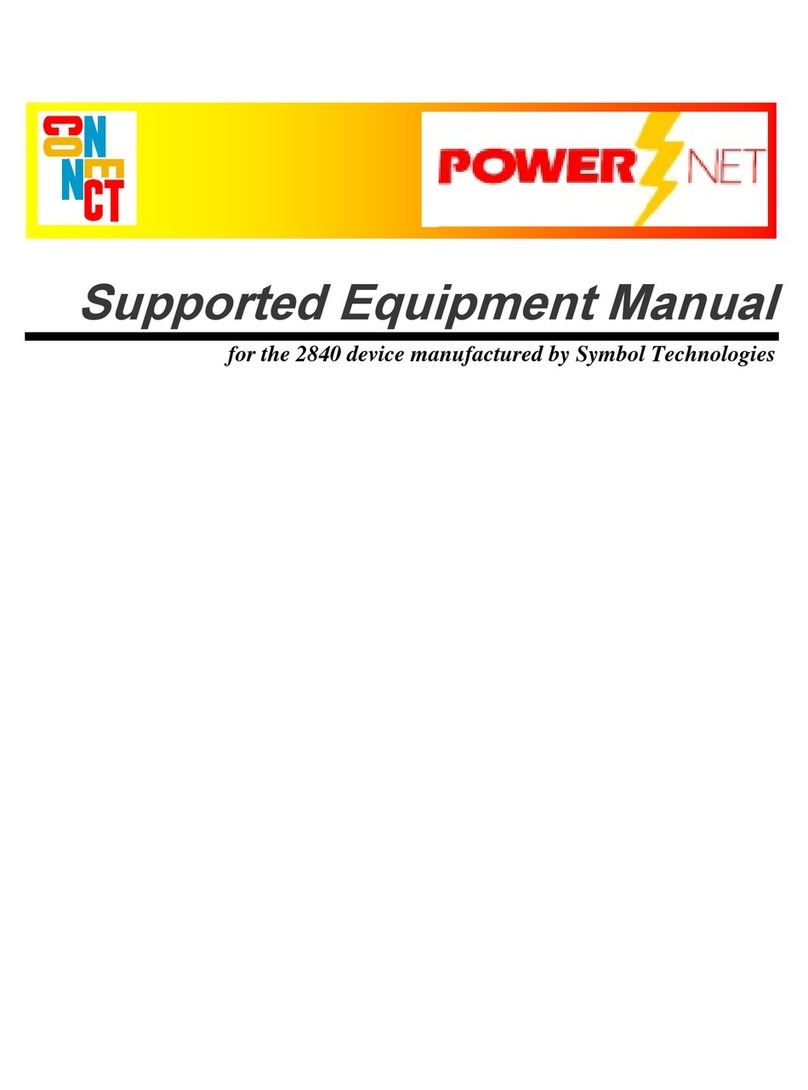 Symbol 2840 Series Technical Document