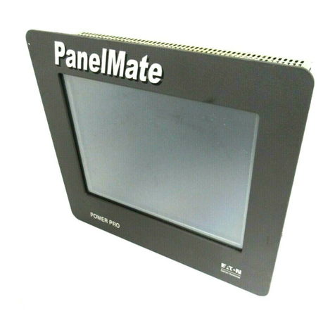 Eaton PanelMate 5000 Series Express set-up guide