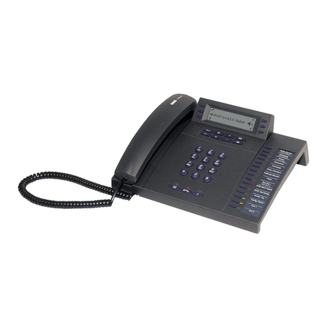 Auerswald COMfortel 1100 Quick guide