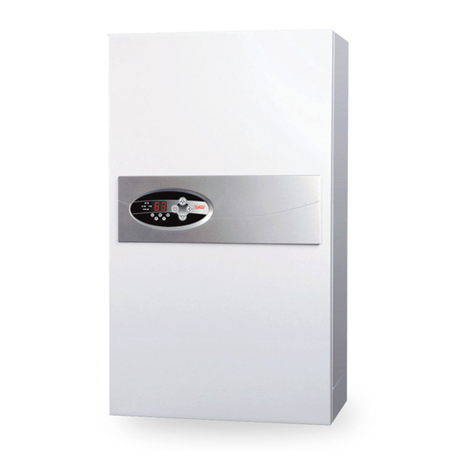 EHC Fusion Comet Series User manual