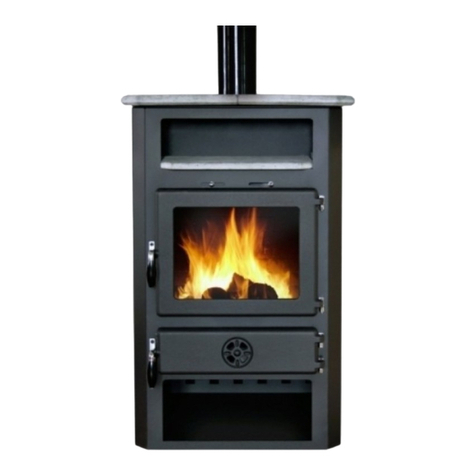 MBS Thermo IN Instructions for installation and manual