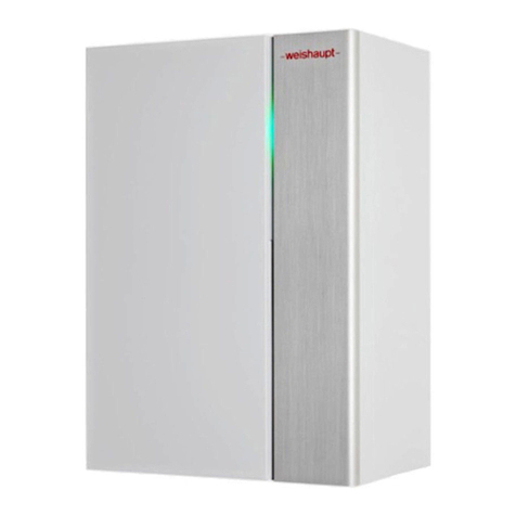 Weishaupt WTC-GB 15-B Compact Installation and operating instruction Weishaupt WTC-GB 15-B Compact Installation and operating instruction