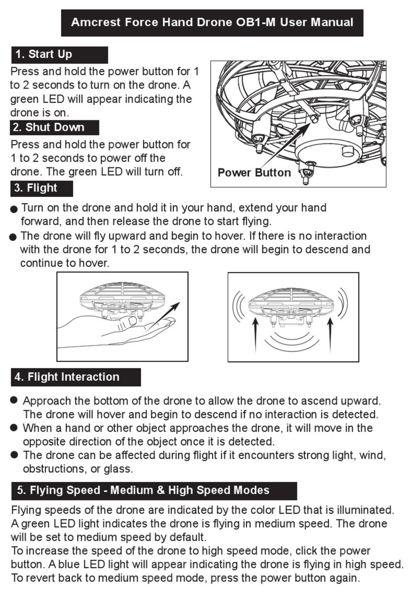 Amcrest OB1-M User manual