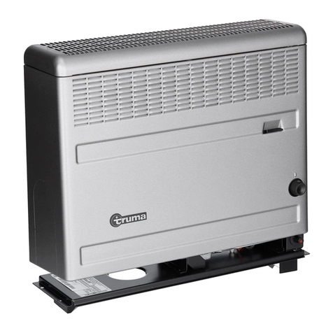 Truma S 2200 installation instructions