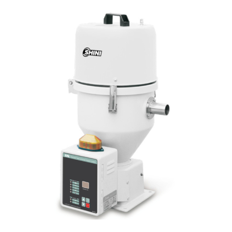 Shini SAL-330 manual