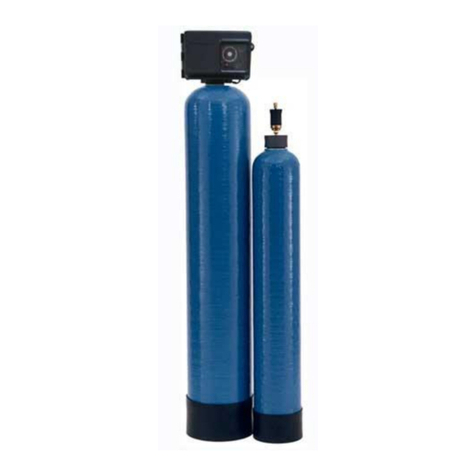 Clean Water Systems Terminator Installation manual