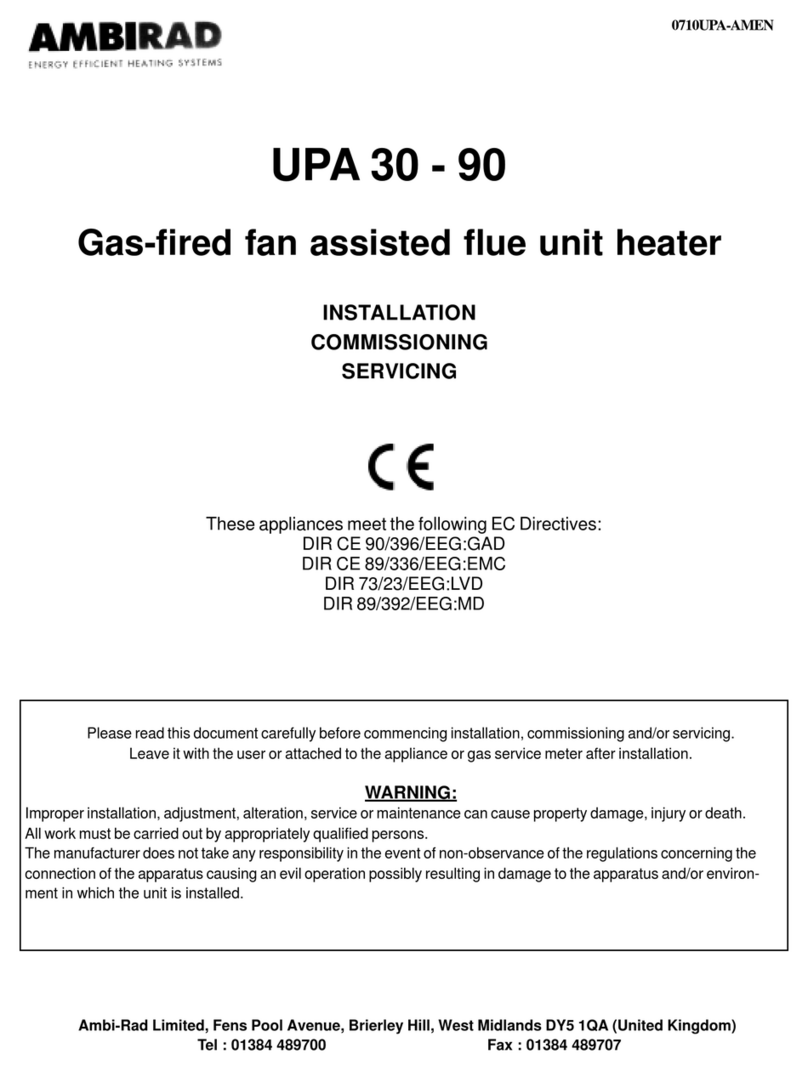Ambirad UPA 30 Guide